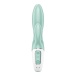 Satisfyer - Air Pump Bunny 5 - Blue photo-4
