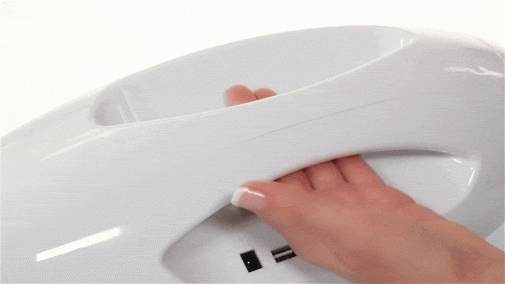 Fetish Fantasy - Couples Sex Machine - White photo