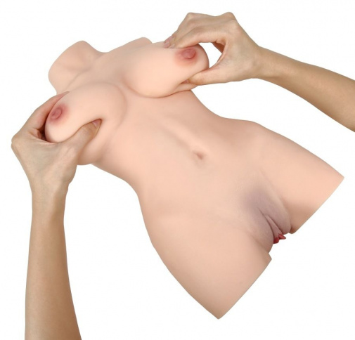 Jorokumo - Brandi Torso 5kg Masturbator photo