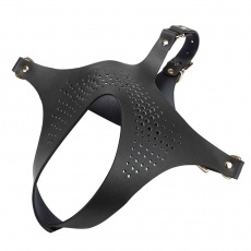 MT - Muzzle Slave Mask - Black photo