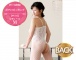 Crescente - Body Stocking CR_020 M - White photo-6