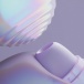 Zalo - Lia Suction Massager - Lavender Purple photo-6
