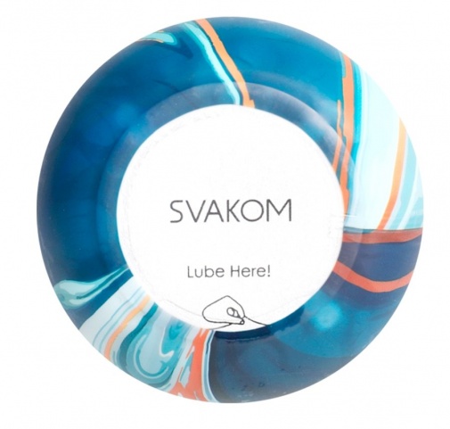 SVAKOM - Hedy X Reaction - Translucid photo