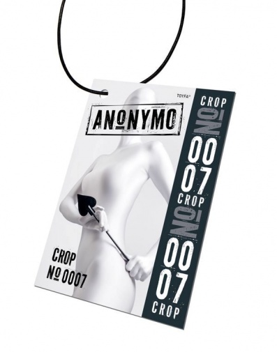 Anonymo - Crop 0007 - Black photo