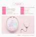 Zalo - Baby Heart Massagers - Melon Green photo-13