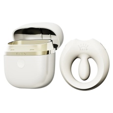 Zalo - Apis APP Couple Ring - Ivory White photo