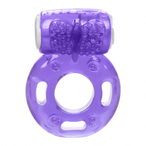 CEN - Vibro Ring - Purple photo