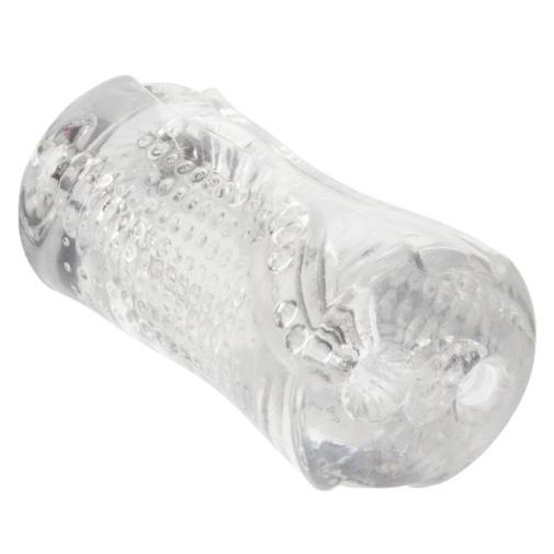 CEN - 旋風雙穴羅紋自慰器 照片