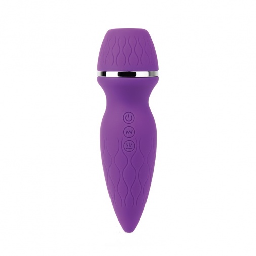 Chisa - G Burst Vibro Sucker - Purple photo