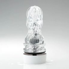 Tenga - AERO 撥盤式氣吸杯 (銀灰環) 照片
