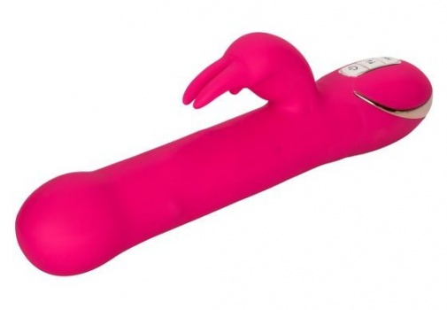 CEN - Jack Rabbit Signature Beaded Vibe - Pink photo