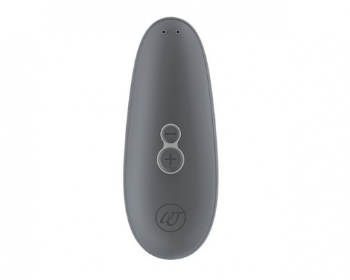 Womanizer - Starlet 3 入門級陰蒂吸啜器 - 灰色 照片