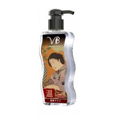 SSI - VB 溫感潤滑劑 - 170ml 照片
