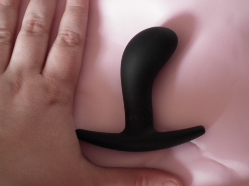 Fun Factory - Anal Bootie S - Black photo