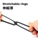 KIKO - ThrustingVibe Pro Prostate Massager - Black photo-7