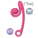 SVibe - Snail Curve Vibrator - Pink photo-2