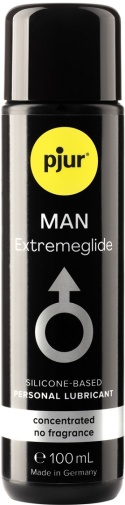 Pjur - Man Extreme Silicone Glide - 100ml photo