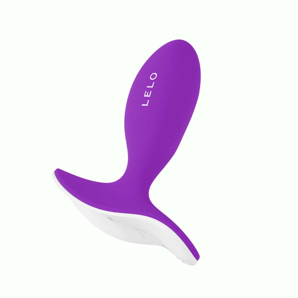 隆重推出 LELO Originals,全新系列專為初踏入性福旅程或渴望重拾親密本質的人士而設計,多款精緻必備之... Lelo - Surfer Originals APP Prostate Massager - Purple 照片-3
