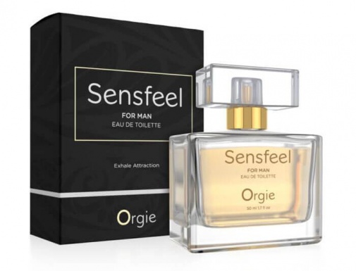 Orgie - Sensfeel 男士費洛蒙香水 - 50ml 照片