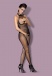 Obsessive - Bodystocking N101 - Black - S/M/L photo-3
