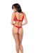 Mapale - 8903 Lingerie Set 2pcs - Red - L/XL photo-2