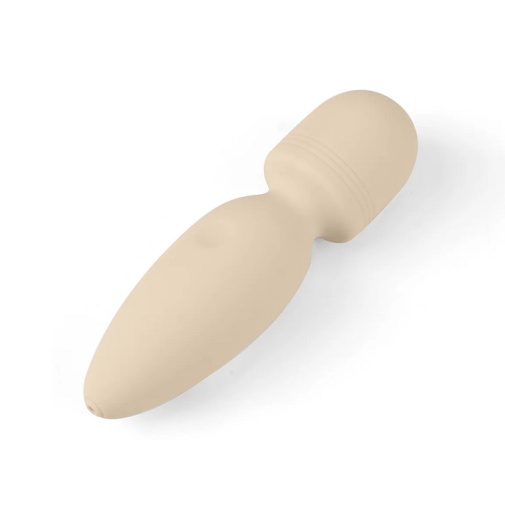Liebe Seele - Macaron Mini Massager - Grey photo