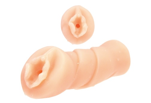 NPG - Teddy Bear Girl Masturbator photo