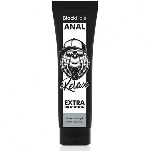 Black Hole - Dilation Anal Gel - 150ml photo