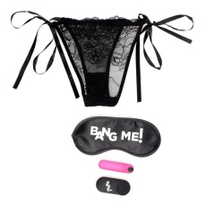 Bang! - 28X Power Panty Bullet Kit - Pink photo