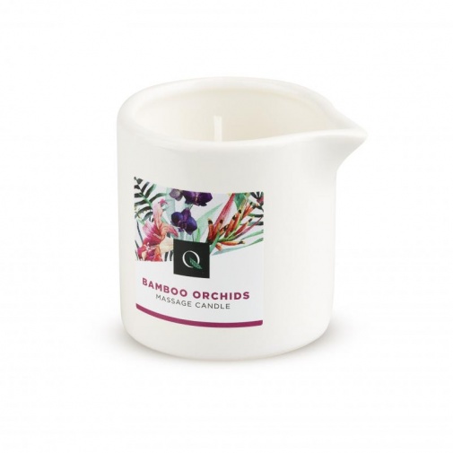 Exotiq - Massage Candle Bamboo Orchids - 60g photo