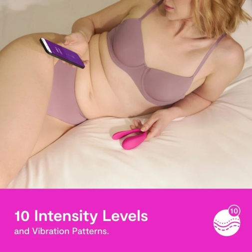 We-Vibe - Jive 2 - 穿戴式藍芽連線震動器 照片