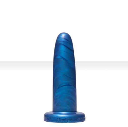 HerSpot - Dildo S - Cobalt Lily photo