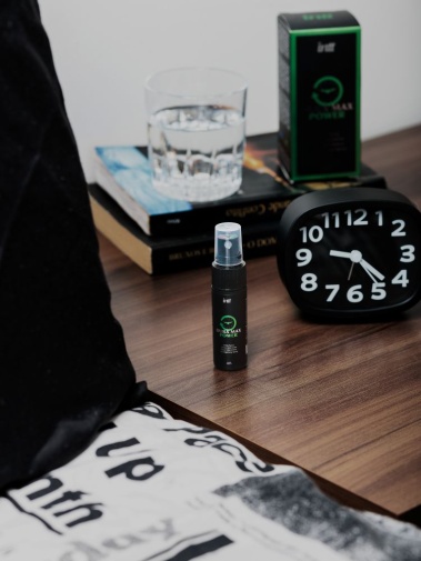 INTT - Dura Max Power Delay Spray - 12ml photo
