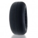 Oxballs - AXIS Rib Griphold Cockring - Black Ice photo-5