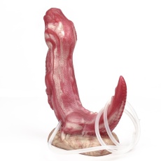 FAAK - Velociraptor Squirt Dildo - Kimmy photo