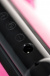 Motor Lovers - Pink-Punk Heating Sex Machine - Pink photo-10