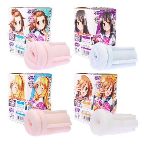 Mode Design - Haruka School of Love Masturbator photo