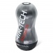 Tenga - Air-Tech Squeeze 重复使用型真空杯 刺激形 - 黑色 照片-3