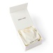 Nomi Tang - Night Fever 2in1 Vibrator - Ivory White photo-8