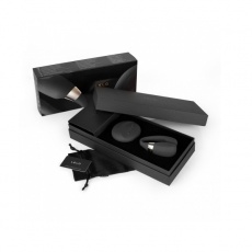Lelo - Tiani 3 情侶共震器 連遙控 - 黑色 照片