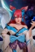 Penelope Fantasy Realistic Sex Doll, Curvy Body, Soft Silicone 163 cm (5'3 ft) photo-4