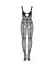Obsessive - Bodystocking N123 - Black - S/M/L photo-6