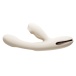 SVAKOM - Uneco Teasing APP G-spot Rabbit Vibrator - White photo-5