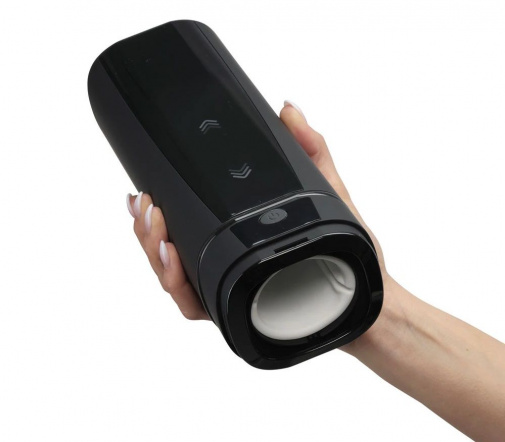 Kiiroo - Onyx+ & Pearl2 情侶套裝 - 黑色 照片