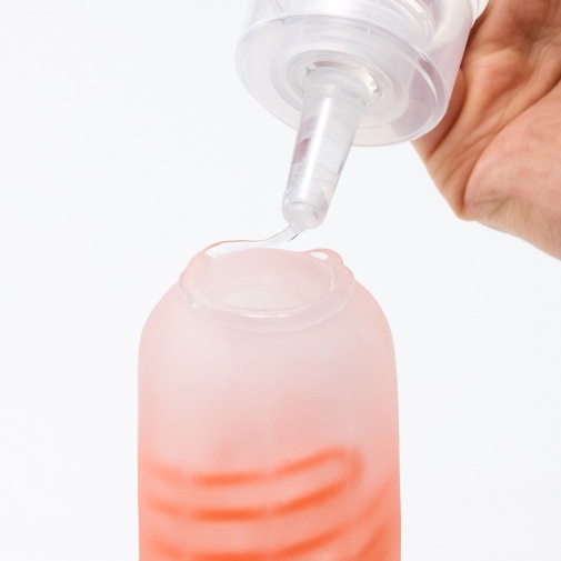 Tenga - 黑色柔和型潤滑濟 - 170ml 照片