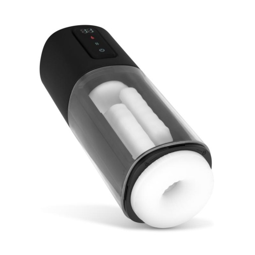 Cruizr - CX11 Heating Vibro Masturbator photo