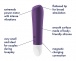 Satisfyer - Ultra Power 震動子彈 2 - 紫色 照片-4