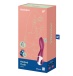Satisfyer - Heated Thrill - Berry photo-5