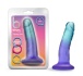 B Yours - Morning Dew Dildo 12.8cm - Blue photo-7