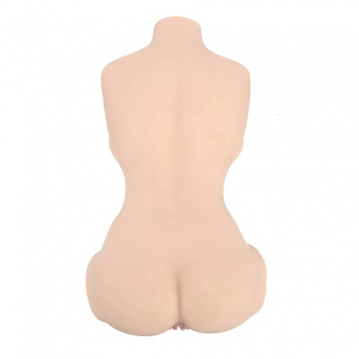 Being Fetish - Superb Body 少女胴體自慰器 9kg 照片